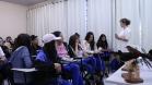 Para se aproximar da fauna e flora brasileira, um grupo de estudantes e professores do Colégio Estadual do Paraná (CEP) visitou, na quarta-feira (12), o Museu de História Natural localizado no bairro Capão da Imbuia, em Curitiba.