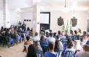 O Colégio Estadual do Paraná (CEP) e a Defensoria Pública do Estado do Paraná se uniram para promover o “Jovem Defensor”, um projeto acadêmico para formação específica na área de Direitos Humanos, dentro das disciplinas de Filosofia, Sociologia, História e Geografia.