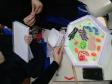 A montagem criativa faz parte da exposição de maquetes apresentadas pelos estudantes do 1° ano do Ensino Médio, que usaram da prática para criar modelos de representação das células animal e vegetal no estudo da citologia.
