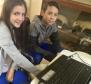 Em oficinas de robótica, estudantes criam protótipos inteligentes