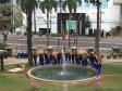 Os estudantes dos 3°s anos do Colégio Estadual do Paraná (CEP) estão em ritmo de estudos e participam das atividades preparatórias ao Enem e vestibulares programados para o próximo semestre de 2019. No prédio central, eles alternam os seus momentos de concentração em sala de aula, com atividades lúdicas nas áreas de convivência do Colégio.