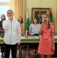 No dia 05 de dezembro de 2018 ocorreu, no Salão Nobre do Colégio Estadual do Paraná, a posse da nova diretoria do GECEP – Grêmio Estudantil do Colégio Estadual do Paraná, escolhida pelo voto dos estudantes para a representatividade dos mesmos durante o Ano Letivo de 2019.