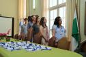 No dia 05 de dezembro de 2018 ocorreu, no Salão Nobre do Colégio Estadual do Paraná, a posse da nova diretoria do GECEP – Grêmio Estudantil do Colégio Estadual do Paraná, escolhida pelo voto dos estudantes para a representatividade dos mesmos durante o Ano Letivo de 2019.