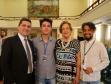 No dia 05 de dezembro de 2018 ocorreu, no Salão Nobre do Colégio Estadual do Paraná, a posse da nova diretoria do GECEP – Grêmio Estudantil do Colégio Estadual do Paraná, escolhida pelo voto dos estudantes para a representatividade dos mesmos durante o Ano Letivo de 2019.