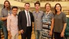 No dia 05 de dezembro de 2018 ocorreu, no Salão Nobre do Colégio Estadual do Paraná, a posse da nova diretoria do GECEP – Grêmio Estudantil do Colégio Estadual do Paraná, escolhida pelo voto dos estudantes para a representatividade dos mesmos durante o Ano Letivo de 2019.