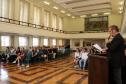 No dia 05 de dezembro de 2018 ocorreu, no Salão Nobre do Colégio Estadual do Paraná, a posse da nova diretoria do GECEP – Grêmio Estudantil do Colégio Estadual do Paraná, escolhida pelo voto dos estudantes para a representatividade dos mesmos durante o Ano Letivo de 2019.