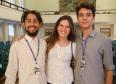 No dia 05 de dezembro de 2018 ocorreu, no Salão Nobre do Colégio Estadual do Paraná, a posse da nova diretoria do GECEP – Grêmio Estudantil do Colégio Estadual do Paraná, escolhida pelo voto dos estudantes para a representatividade dos mesmos durante o Ano Letivo de 2019.