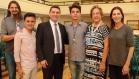 No dia 05 de dezembro de 2018 ocorreu, no Salão Nobre do Colégio Estadual do Paraná, a posse da nova diretoria do GECEP – Grêmio Estudantil do Colégio Estadual do Paraná, escolhida pelo voto dos estudantes para a representatividade dos mesmos durante o Ano Letivo de 2019.