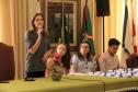No dia 05 de dezembro de 2018 ocorreu, no Salão Nobre do Colégio Estadual do Paraná, a posse da nova diretoria do GECEP – Grêmio Estudantil do Colégio Estadual do Paraná, escolhida pelo voto dos estudantes para a representatividade dos mesmos durante o Ano Letivo de 2019.