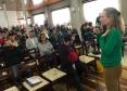 Professores e agentes educacionais do Colégio Estadual do Paraná (CEP) se reuniram no Clube dos Subtenentes e Sargentos do Exército de Curitiba, nesta quinta-feira (25), para o desenvolvimento das atividades de Formação Pedagógica, conforme previsto no Calendário Escolar e orientações da Secretaria de Estado da Educação (SEED). 