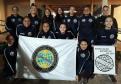 O Colégio Estadual do Paraná também conquistou colocações expressivas nas finais dos JEPs 2019 com as equipes da Natação e do Futsal Feminino. 