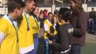 Já tem campeões consagrados na Copa de Futsal Masculino e Feminino e de Voleibol Misto do programa “Intervalo Esportivo”, coordenado pelo Departamento de Esportes do CEP. As disputas no Futsal aconteceram no Colégio Estadual Amâncio Moro (CEP-Amâncio), enquanto o Vôlei foi decidido no Colégio Estadual Tiradentes (CEP-Tiradentes).