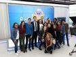 Os estudantes dos 3° e 4° anos do Curso Técnico em Teatro, Integrado ao Ensino Médio, realizaram nesta terça-feira (6) uma visita técnica ao Grupo RIC (Rede Independência de Comunicação) em Curitiba.