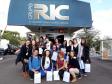 Os estudantes dos 3° e 4° anos do Curso Técnico em Teatro, Integrado ao Ensino Médio, realizaram nesta terça-feira (6) uma visita técnica ao Grupo RIC (Rede Independência de Comunicação) em Curitiba. 