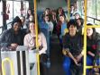 Os estudantes dos 3° e 4° anos do Curso Técnico em Teatro, Integrado ao Ensino Médio, realizaram nesta terça-feira (6) uma visita técnica ao Grupo RIC (Rede Independência de Comunicação) em Curitiba. 