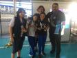 Os estudantes da Robótica do Colégio Estadual do Paraná (CEP) conquistou, no sábado (10), a segunda colocação geral – nível 1 – na Fase Regional da Olimpíada Brasileira de Robótica (OBR/2019), realizada em Curitiba. Eles formam a equipe “Amebinhas” do 6° ano do Ensino Fundamental.