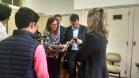 Secretário de Estado da Educação visita o Colégio Estadual do Paraná.