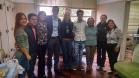 Secretário de Educação do Paraná visita o Colégio Estadual do Paraná.