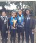 A equipe do Ciclismo Feminino e do Vôlei de Praia do Colégio Estadual do Paraná (CEP) conquistaram o terceiro lugar geral nas finais dos Jogos Escolares do Paraná (JEP), após encerramento da etapa para atletas de 15 a 17 anos realizada em Foz do Iguaçu, no Oeste do Estado. 