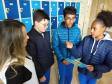 Alguns mapas elaborados por estudantes do Ensino Fundamental, nas aulas de Geografia, estão chamando atenção de todos que passam pelo corredor do 1° piso do prédio central do Colégio Estadual do Paraná (CEP-CEP). 