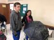 Os estudantes do 2° ano do Ensino Médio, que participam das aulas de Arte no CEP-Amâncio, estão preparando uma novidade para ser apresentada em um evento comemorativo.