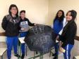 Os estudantes do 2° ano do Ensino Médio, que participam das aulas de Arte no CEP-Amâncio, estão preparando uma novidade para ser apresentada em um evento comemorativo.