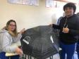 Os estudantes do 2° ano do Ensino Médio, que participam das aulas de Arte no CEP-Amâncio, estão preparando uma novidade para ser apresentada em um evento comemorativo.