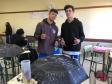 Os estudantes do 2° ano do Ensino Médio, que participam das aulas de Arte no CEP-Amâncio, estão preparando uma novidade para ser apresentada em um evento comemorativo.