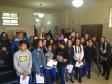 Os estudantes do 7° ano do Ensino Fundamental do Colégio Estadual do Paraná (CEP) destacaram a cultura da Região Nordeste durante as comemorações ao Dia do Folclore, celebrado em 22 de agosto.
