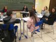 Com participação dos estudantes que representam suas turmas, os professores, pedagogos e equipe diretiva se reuniram, na última semana, para realizar os Conselhos de Classe semestrais das turmas do Ensino Fundamental, Ensino Médio e Ensino Médio Integrado.