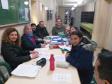 Com participação dos estudantes que representam suas turmas, os professores, pedagogos e equipe diretiva se reuniram, na última semana, para realizar os Conselhos de Classe semestrais das turmas do Ensino Fundamental, Ensino Médio e Ensino Médio Integrado. 