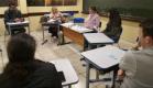 Com participação dos estudantes que representam suas turmas, os professores, pedagogos e equipe diretiva se reuniram, na última semana, para realizar os Conselhos de Classe semestrais das turmas do Ensino Fundamental, Ensino Médio e Ensino Médio Integrado. 