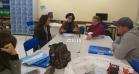 Com participação dos estudantes que representam suas turmas, os professores, pedagogos e equipe diretiva se reuniram, na última semana, para realizar os Conselhos de Classe semestrais das turmas do Ensino Fundamental, Ensino Médio e Ensino Médio Integrado. 