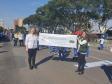 Para o desfile, o Procep ainda contou com a participação da Dra