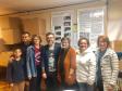 Um grupo composto por 50 estudantes do curso de graduação em Pedagogia da Universidade Estadual de Maringá (UEM) visitou o Colégio Estadual do Paraná (CEP) nesta sexta-feira (13). A inclusão do Colégio no roteiro de visitações aos espaços públicos da capital paranaense tem, entre outros, o objetivo de apresentar aos universitários alguns espaços diferenciados para o desenvolvimento de atividades e projetos pedagógicos.
