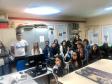 Um grupo composto por 50 estudantes do curso de graduação em Pedagogia da Universidade Estadual de Maringá (UEM) visitou o Colégio Estadual do Paraná (CEP) nesta sexta-feira (13). A inclusão do Colégio no roteiro de visitações aos espaços públicos da capital paranaense tem, entre outros, o objetivo de apresentar aos universitários alguns espaços diferenciados para o desenvolvimento de atividades e projetos pedagógicos.