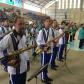A Banda Sinfônica Bento Mossurunga do Colégio Estadual do Paraná (CEP) ficou em 1° lugar no XXVIII Campeonato Paranaense de Bandas e Fanfarras, promovido pela Federação Paranaense de Fanfarras e Bandas (FPFB). O evento aconteceu no sábado (14) e domingo (15) em Matinhos, município localizado no Litoral do Paraná.