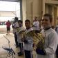 A Banda Sinfônica Bento Mossurunga do Colégio Estadual do Paraná (CEP) ficou em 1° lugar no XXVIII Campeonato Paranaense de Bandas e Fanfarras, promovido pela Federação Paranaense de Fanfarras e Bandas (FPFB). O evento aconteceu no sábado (14) e domingo (15) em Matinhos, município localizado no Litoral do Paraná.