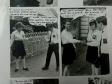 O abre e fecha de gavetas na Escolinha de Arte do Colégio Estadual do Paraná (CEP) resultou no achado de uma história contada no formato de fotonovela, que revela memórias da escola e da vida estudantil vivenciada por estudantes na década de 60