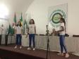 As estudantes do Colégio Estadual do Paraná (CEP) encantaram 35 poetas que estavam presentes no evento solene de declamações, organizado no Centro de Letras do Paraná (CLP) na última sexta-feira (27). As declamações foram feitas pelas alunas: Alana Cristina Santos (9°B); Rafaela de Lima (9°B); Camila de Oliveira (9°B); Júlia Medeiros (9°B); Júlia Nascimento (9°B); Giulia Sabino (9°B); Isabelle da Silva (8°C); e Martina Gabriella Krieger (2°TT). 