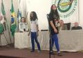 As estudantes do Colégio Estadual do Paraná (CEP) encantaram 35 poetas que estavam presentes no evento solene de declamações, organizado no Centro de Letras do Paraná (CLP). As declamações foram feitas pelas alunas: Alana Cristina Santos (9°B); Rafaela de Lima (9°B); Camila de Oliveira (9°B); Júlia Medeiros (9°B); Júlia Nascimento (9°B); Giulia Sabino (9°B); Isabelle da Silva (8°C); e Martina Gabriella Krieger (2°TT).