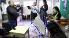 Os estudantes do Colégio Estadual do Paraná (CEP) contam com esse privilégio e podem escolher uma das opções ofertadas na Escolinha de Arte. São aulas para os Modulados de Piano, de Violino, de Violão, de Viola Caipira e de Pandeiro. Já o ensino de instrumentos de Sopro, Metais, Clarinetes, Bass (Clarone), Trompas, Tubas, Tumbadoras, Bombo Sinfônico, Tímpanos e Fagote são ministrados no Modulado de Práticas de Banda.