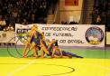 professora Danielly Quadros saiu vitoriosa da partida contra a forte Seleção da Colômbia na noite desta segunda-feira (21). A equipe brasileira venceu com um placar de 4 a 2 em uma partida disputada no Ginásio do Tarumâ, em Curitiba. O confronto é preparatório para o Campeonato Sulamericano, que será disputado na Colômbia em 2020.