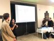 Dez estudantes do Curso de Medicina, que fazem parte da Liga Acadêmica de Otorrinolaringologia do Hospital de Clínicas de Curitiba, promoveram, nesta quarta-feira (23), uma palestra para os estudantes dos 8°s anos do Ensino Fundamental do Colégio Estadual do Paraná (CEP). Eles falaram sobre os danos causados ao organismo pelo consumo de álcool e o uso frequente de cigarros, além dos potenciais para o desenvolvimento do vício e doenças graves, que podem inclusive causar a morte dos usuários.