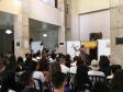 De 23 a 25 de outubro, a semana foi de muita contação de histórias nas unidades de atendimento do Colégio Estadual do Paraná (CEP). A ação coordenada pelo Pertencep, que desenvolve a história e o pertencimento da comunidade estudantil pela divulgação da memória material e imaterial do Colégio, foi apresentada aos estudantes nas unidades de atendimento do CEP-Tiradentes, CEP-Amâncio e também no CEP-CEP.