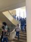 A segunda-feira (28) começou com o Plano de Abandono Escolar sendo colocado em prática nas unidades de atendimento do Colégio Estadual do Paraná, no CEP-Tiradentes, no CEP-Amâncio e no CEP-CEP