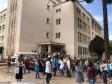 A segunda-feira (28) começou com o Plano de Abandono Escolar sendo colocado em prática nas unidades de atendimento do Colégio Estadual do Paraná, no CEP-Tiradentes, no CEP-Amâncio e no CEP-CEP