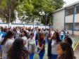 A segunda-feira (28) começou com o Plano de Abandono Escolar sendo colocado em prática nas unidades de atendimento do Colégio Estadual do Paraná, no CEP-Tiradentes, no CEP-Amâncio e no CEP-CEP