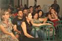 Palestra com a psicóloga Roseane Bernadette, que também é mestre em Educação e conselheira técnica em Saúde Mental do Instituto Tecnologia e Dignidade Humana. E presenças da Diretora Geral do CEP, Tânia Maria Acco, do professor Valdecir Borges do Rego, Coordenador do Curso de Informática no CEP, e da pedagoga responsável Mary Baki. Além da professora Sônia Cassatti do Procep.
