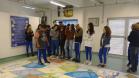 neste semestre, os estudantes dos 4° anos do Técnico em Edificação Integrado com o Ensino Médio visitaram uma das estações de tratamento de água da Companhia de Saneamento do Paraná (Sanepar). Acompanhados pela professora Maria Renata Lopes, da disciplina de Controle e Proteção Ambiental, eles estiveram na estação de Miringuava, localizada no município metropolitano de São José dos Pinhais.